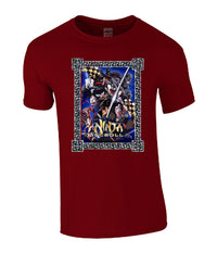 Ninja Scroll 02 T-Shirt
