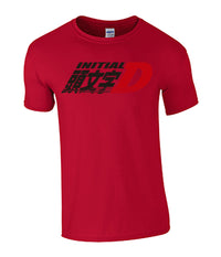 Initial D 02 T-Shirt