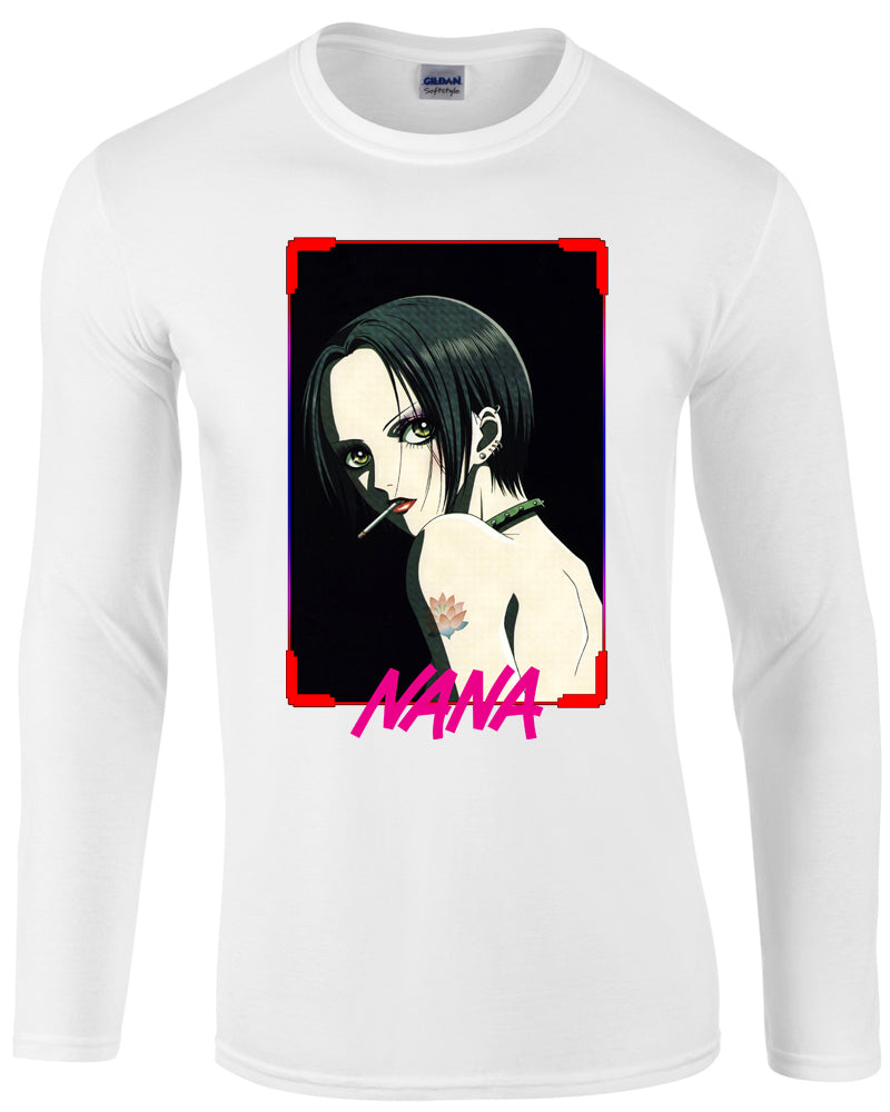 NANA 02 Long Sleeve T-Shirt
