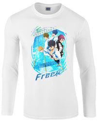 Free! 02 Long Sleeve T-Shirt