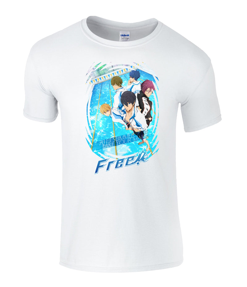 Free! 02 T-Shirt