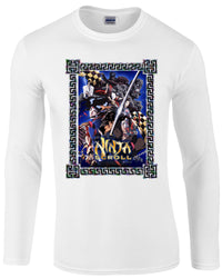 Ninja Scroll 02 Long Sleeve T-Shirt