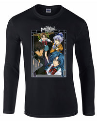 Full Metal Panic 03 Long Sleeve T-Shirt