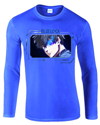 Blue Lock 03 Long Sleeve Shirt