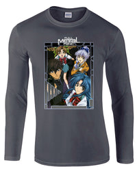 Full Metal Panic 03 Long Sleeve T-Shirt