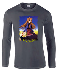 Spice and Wolf 03 Long Sleeve T-Shirt