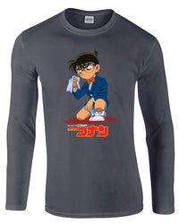 Detective Conan 03 Long Sleeve T-Shirt