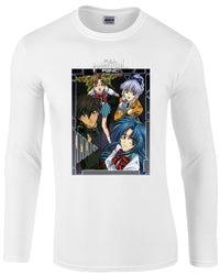 Full Metal Panic 03 Long Sleeve T-Shirt