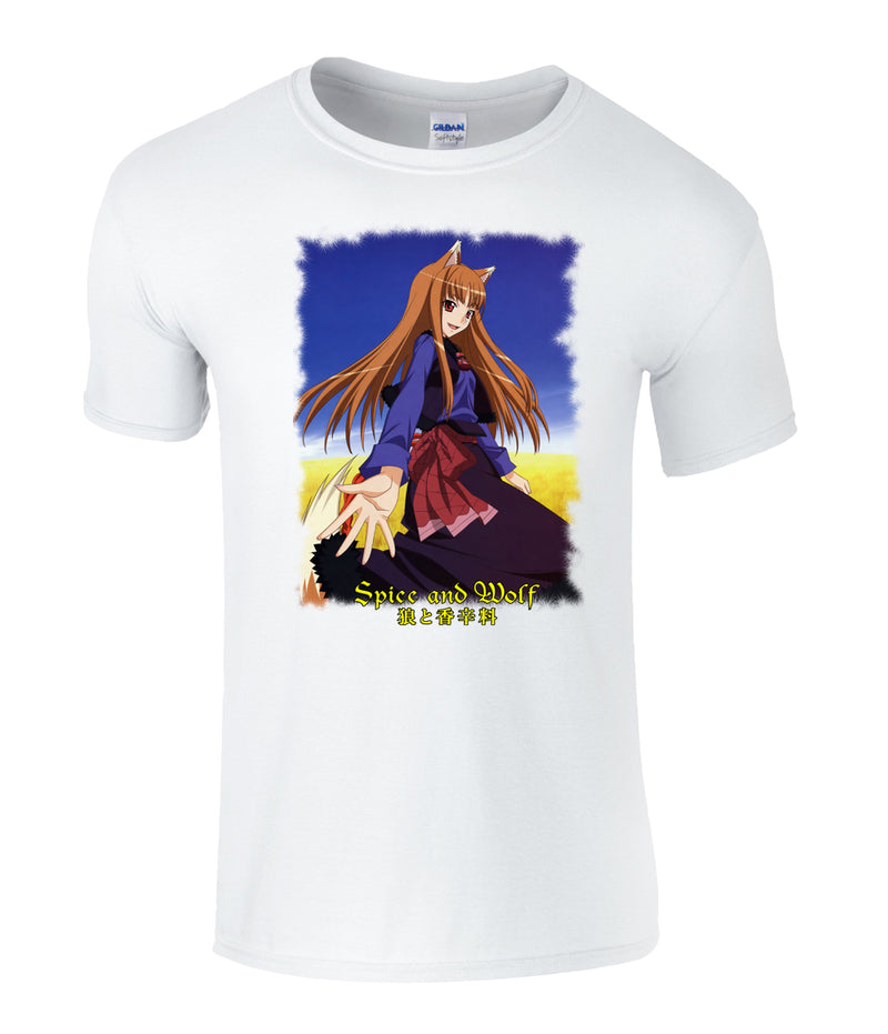 Spice and Wolf 03 T-Shirt