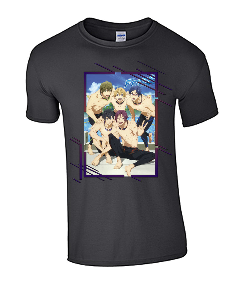 Free! 04 T-Shirt