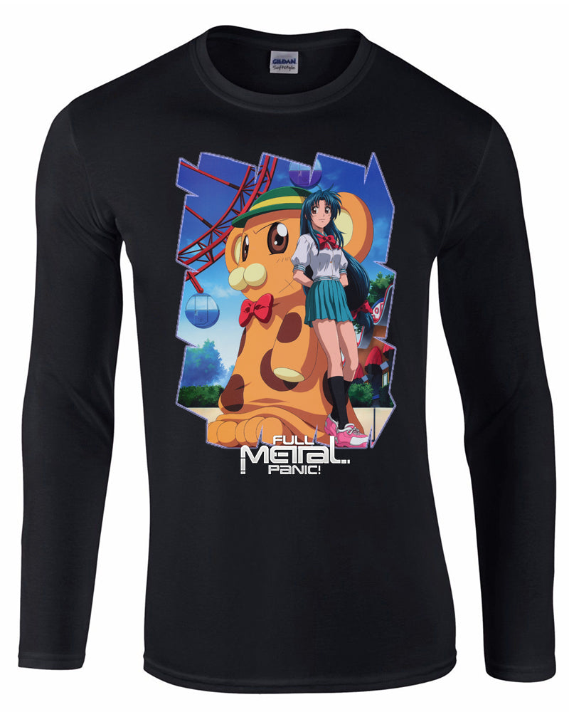 Full Metal Panic 04 Long Sleeve T-Shirt