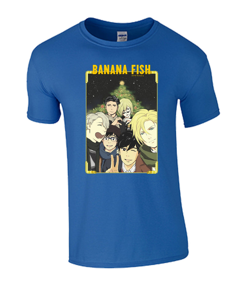 Banana Fish 04 T-Shirt