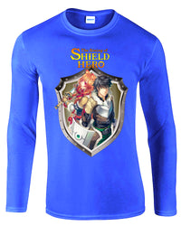 The Rising of the Shield Hero 04 Long Sleeve T-Shirt
