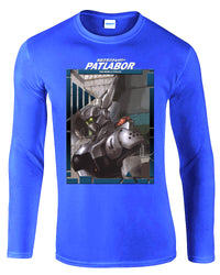 Patlabor 04 Long Sleeve T-Shirt