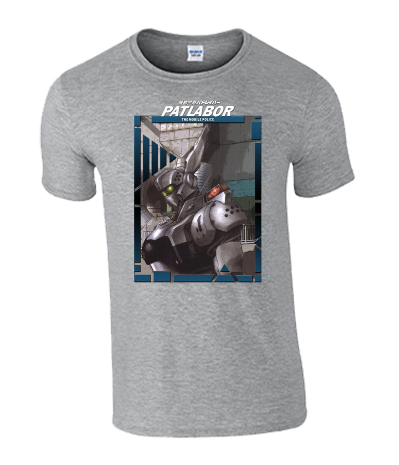 Patlabor 04 T-Shirt