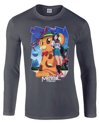 Full Metal Panic 04 Long Sleeve T-Shirt