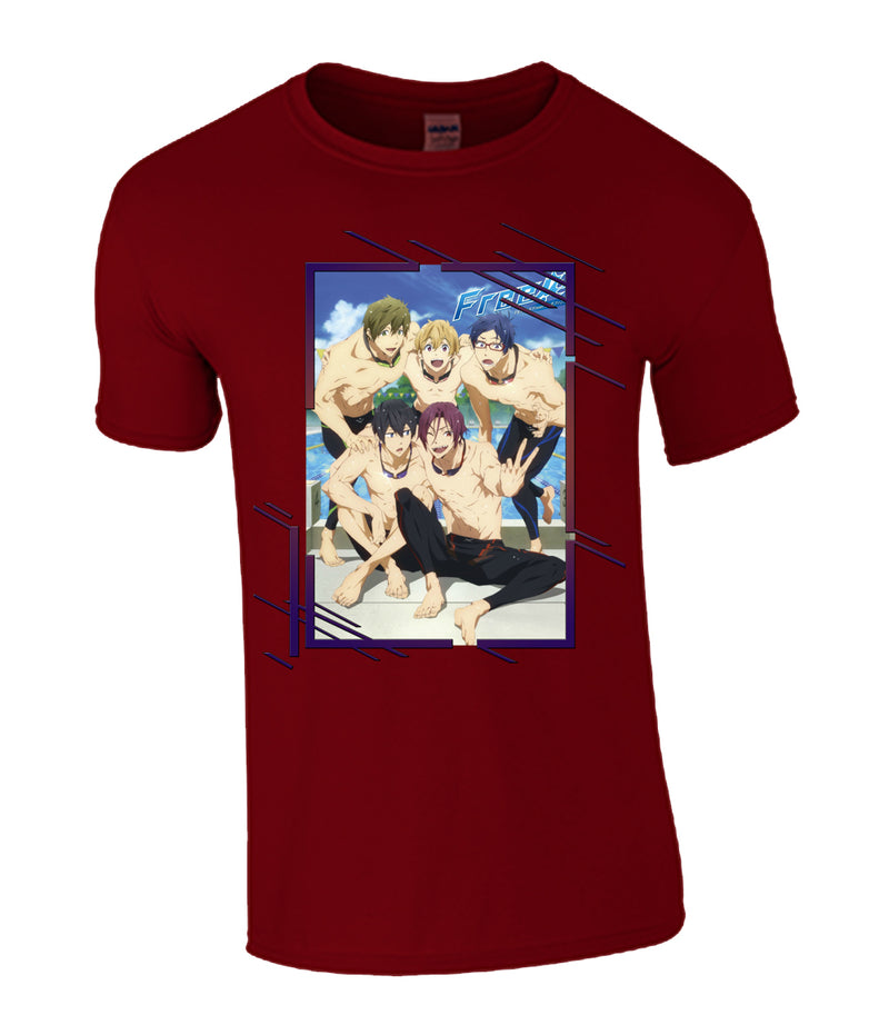 Free! 04 T-Shirt