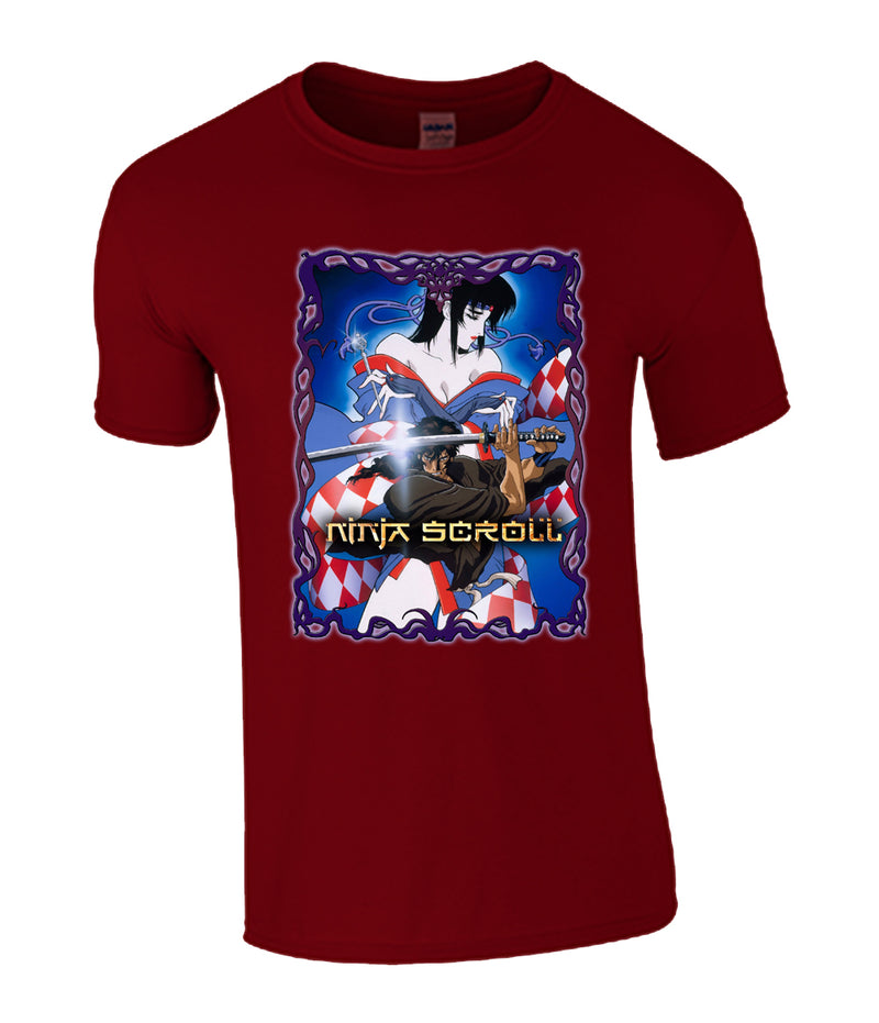 Ninja Scroll 04 T-Shirt