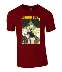 Banana Fish 04 T-Shirt