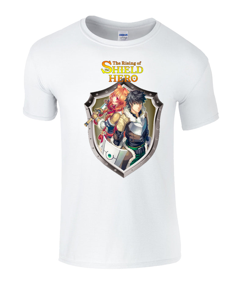 The Rising of the Shield Hero 04 T-Shirt