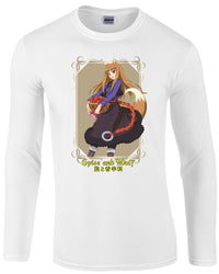 Spice and Wolf 04 Long Sleeve T-Shirt