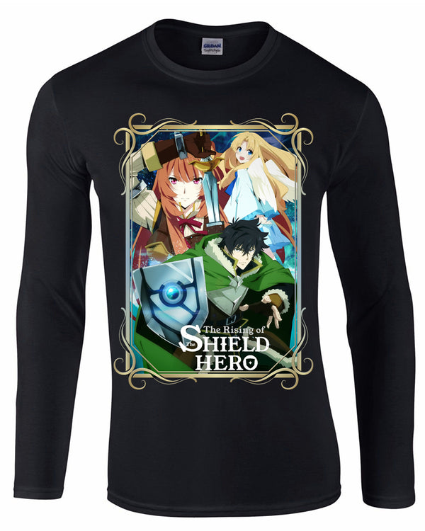 The Rising of the Shield Hero 05 Long Sleeve T-Shirt