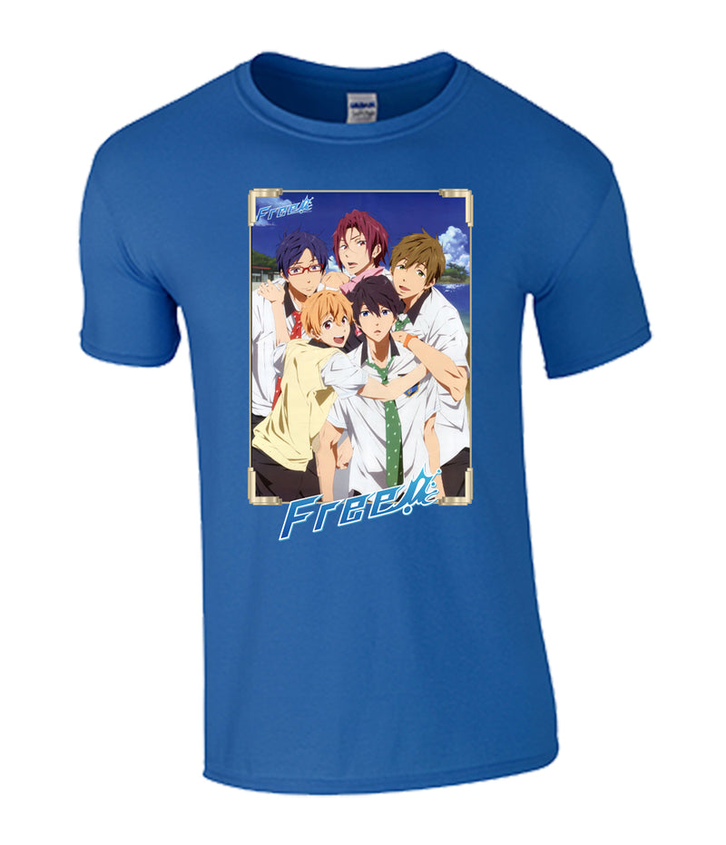 Free! 05 T-Shirt