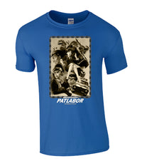 Patlabor 05 T-Shirt