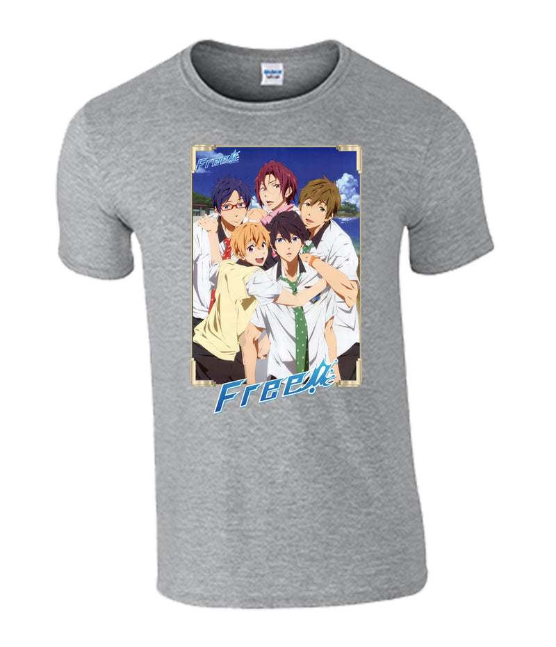 Free! 05 T-Shirt