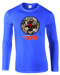 Detective Conan 05 Long Sleeve T-Shirt