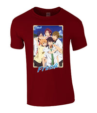 Free! 05 T-Shirt