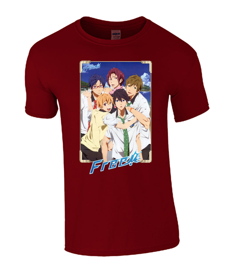 Free! 05 T-Shirt