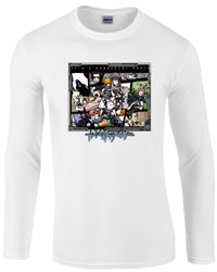 The World Ends with You 05 Long Sleeve T-Shirt