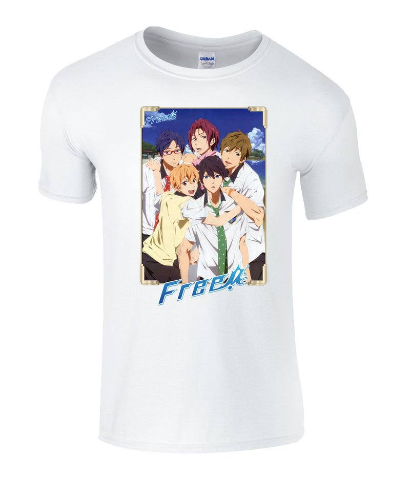 Free! 05 T-Shirt