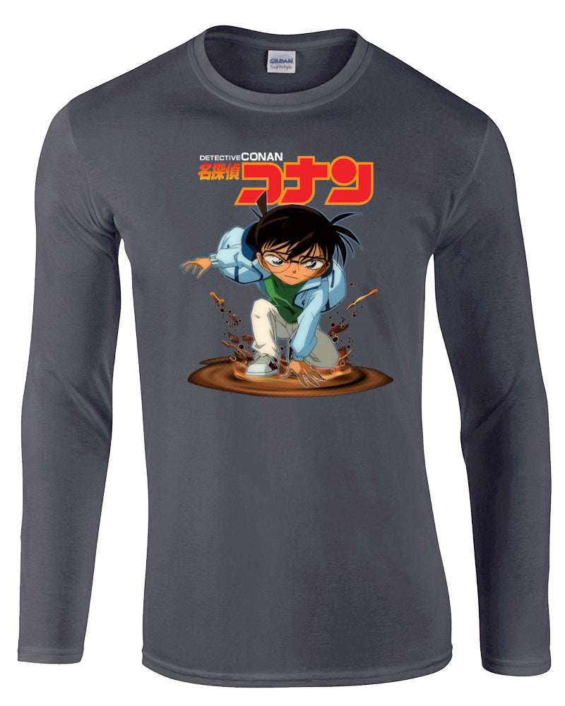 Detective Conan 06 Long Sleeve T-Shirt