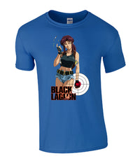 Black Lagoon 07 T-Shirt