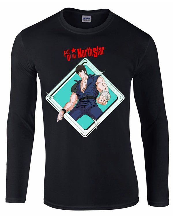 Fist of the North Star 08 Long Sleeve Shirt