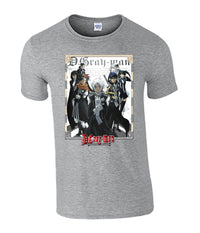 DGray Man 08 T-Shirt
