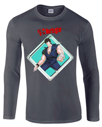 Fist of the North Star 08 Long Sleeve Shirt