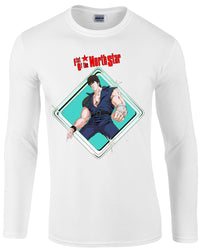 Fist of the North Star 08 Long Sleeve Shirt
