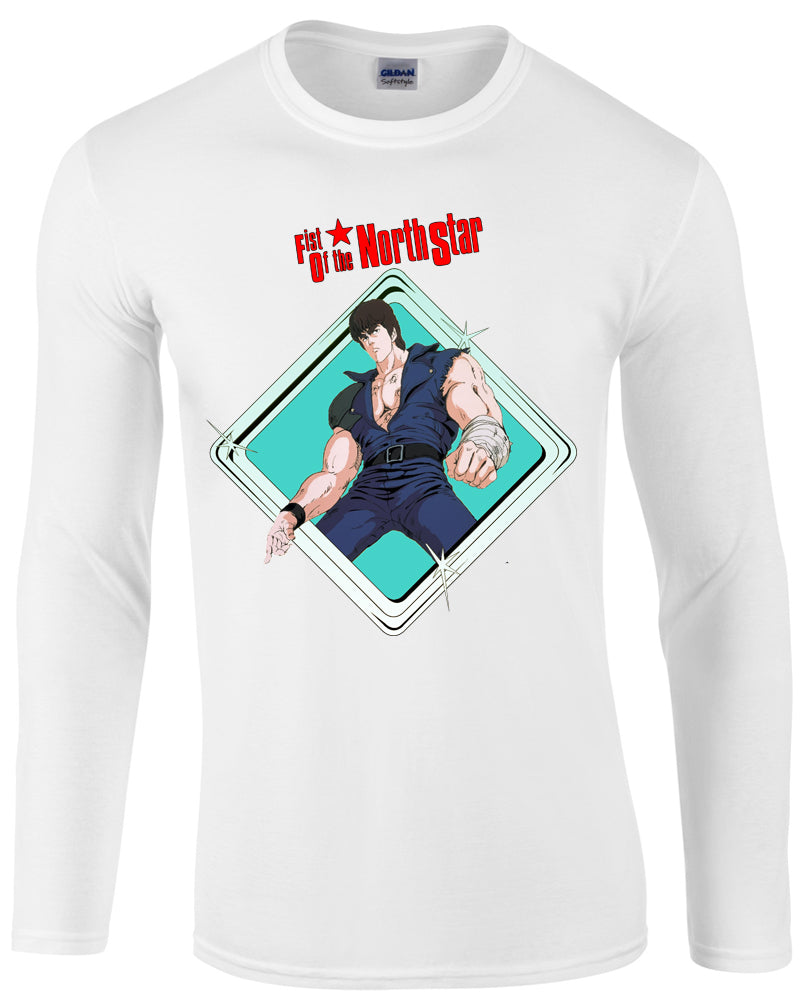 Fist of the North Star 08 Long Sleeve Shirt