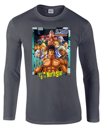 Fist of the North Star 09 Long Sleeve Shirt