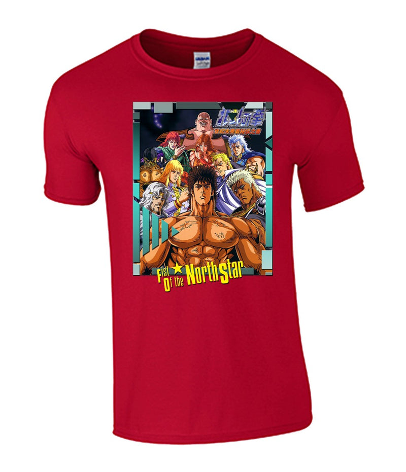 Fist of the North Star 09 T-Shirt
