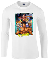 Fist of the North Star 09 Long Sleeve Shirt