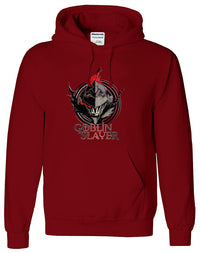 Goblin Slayer Hoodie 01