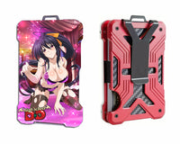 High School DxD Akeno Slim Wallet Cash Holder
