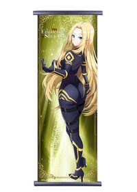 The Eminence in Shadow Alpha Door Style Wall Scroll