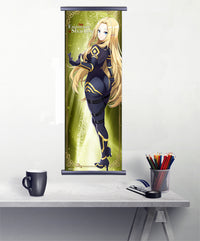 The Eminence in Shadow Alpha Door Style Wall Scroll