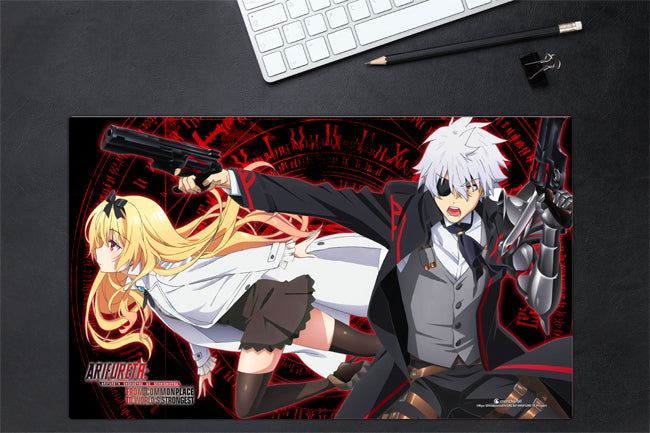 Arifureta 01 Playmat