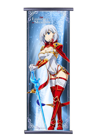 The Eminence in Shadow Beta Door Style Wall Scroll